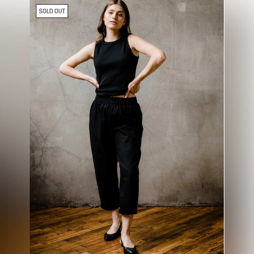 ABLE the Mary Easy Pant